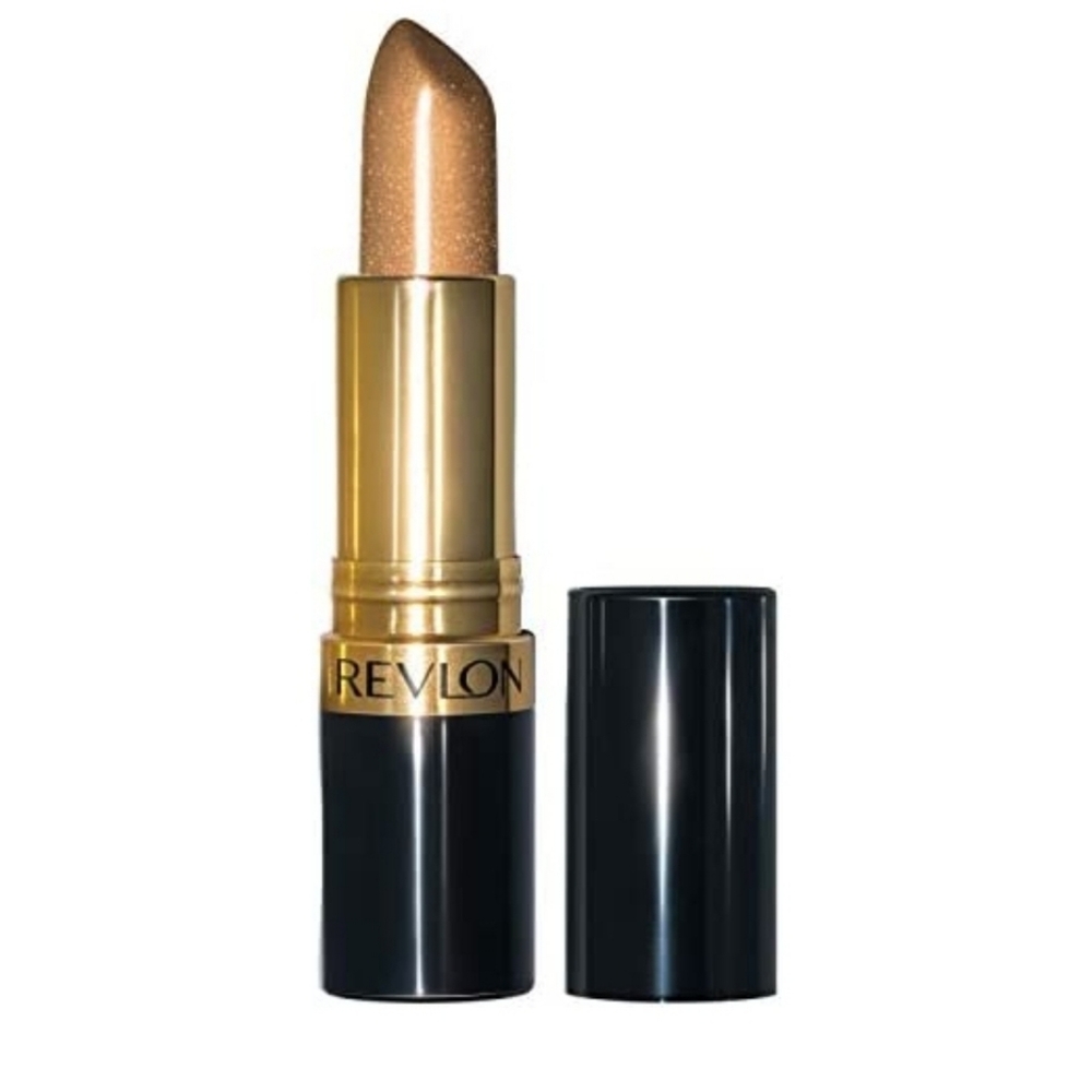 Revlon Super Lustrous Lipstick in Gold Goddess